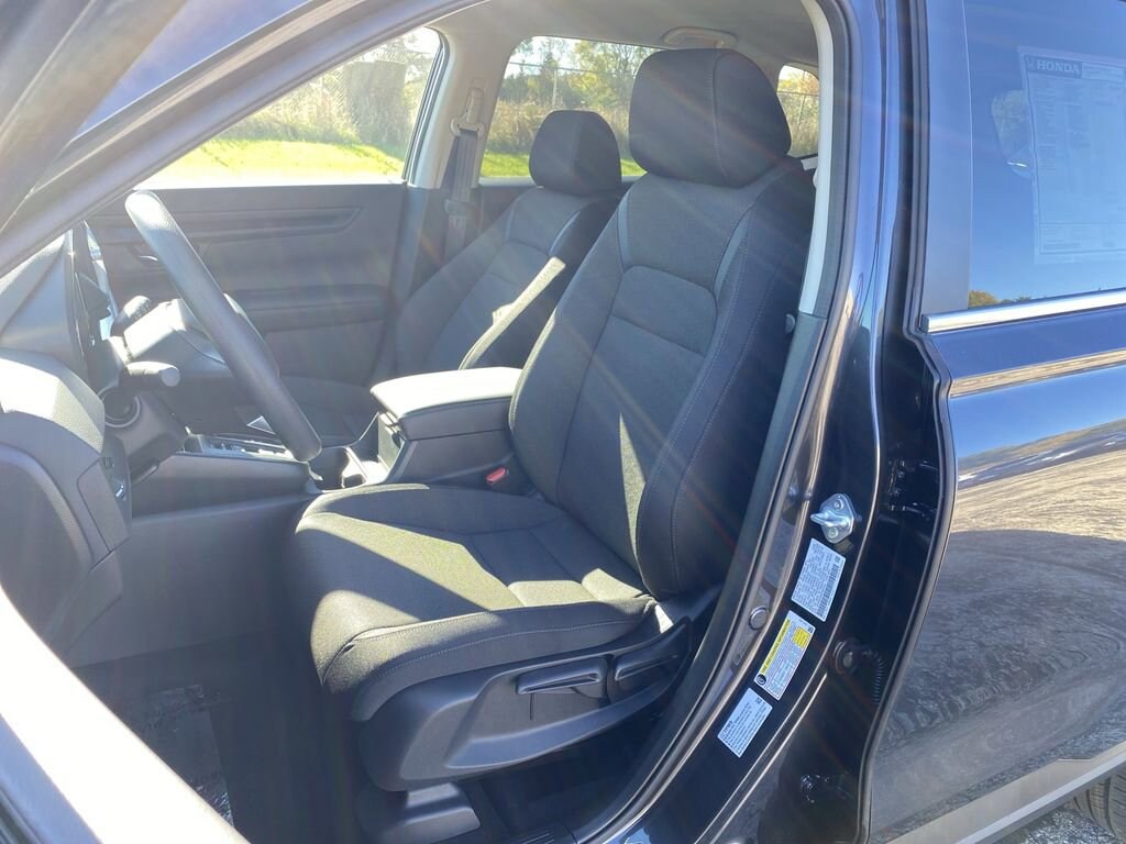 New 2026 Honda CR-V LX SUV