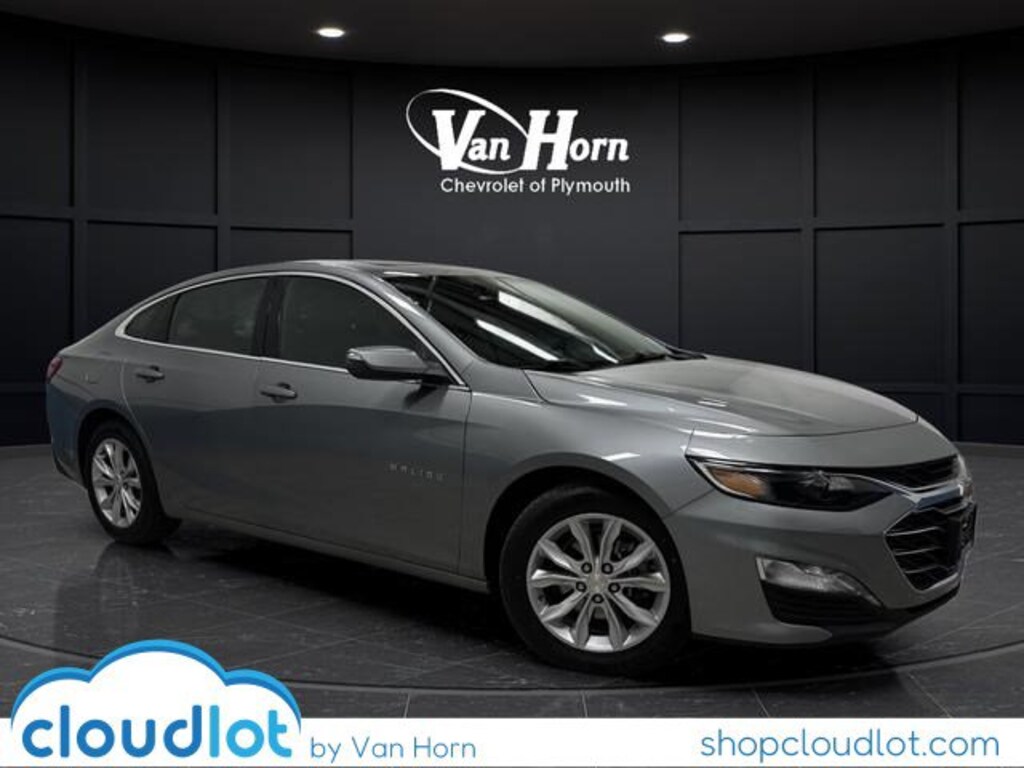 Used 2024 Chevrolet Malibu LT Sedan