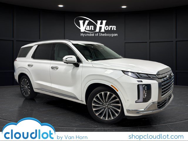 Used 2025 Hyundai Palisade Calligraphy SUV