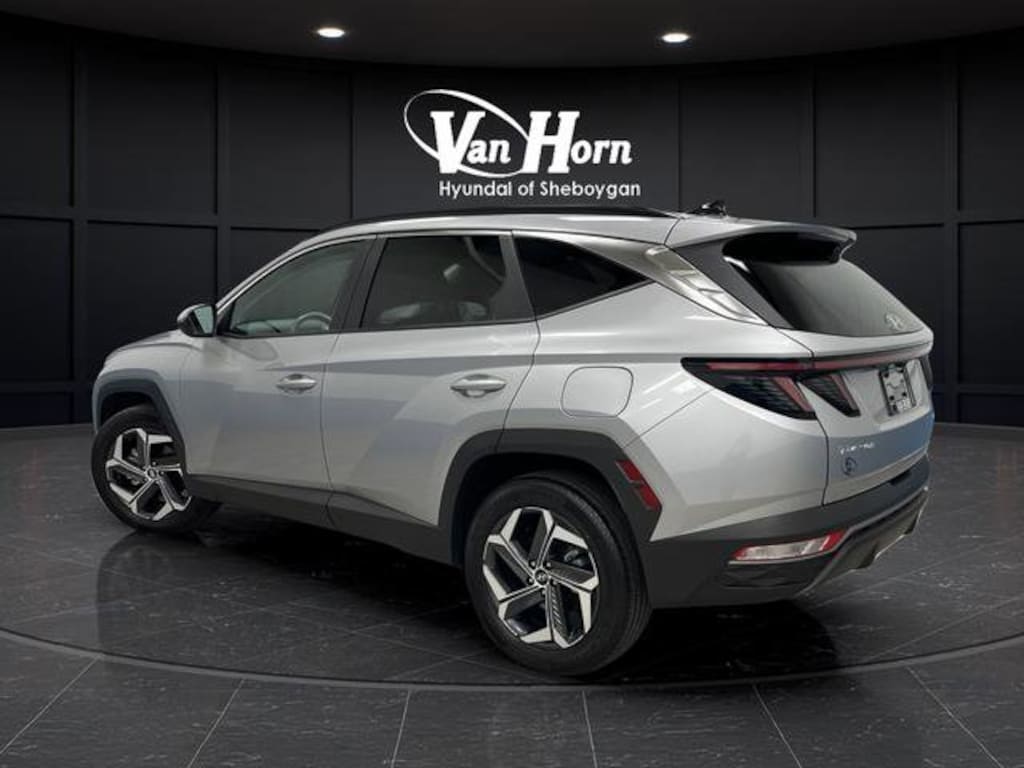 Used 2022 Hyundai Tucson Hybrid SEL Convenience SUV