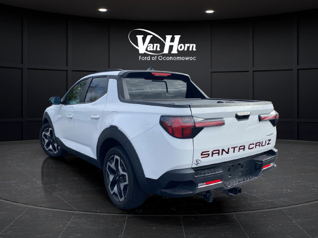 Used 2024 Hyundai Santa Cruz Limited Truck Crew Cab