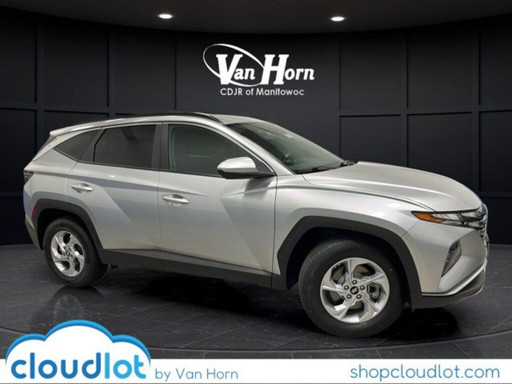 Used 2024 Hyundai Tucson SEL SUV