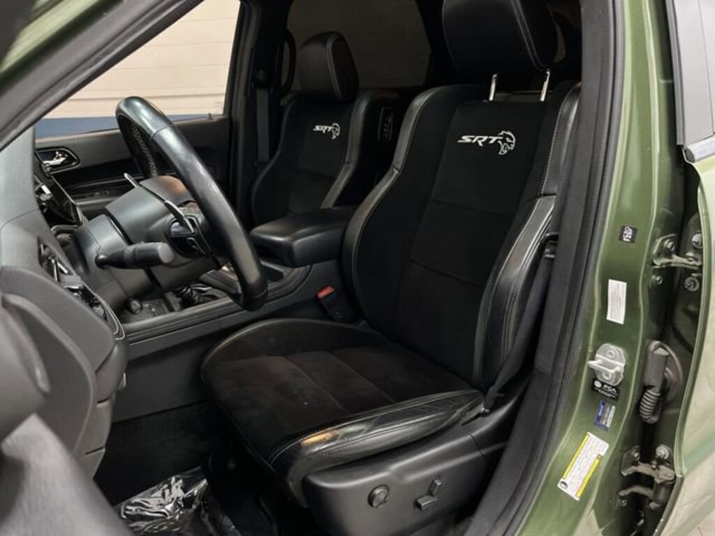 Used 2021 Dodge Durango SRT Hellcat SUV