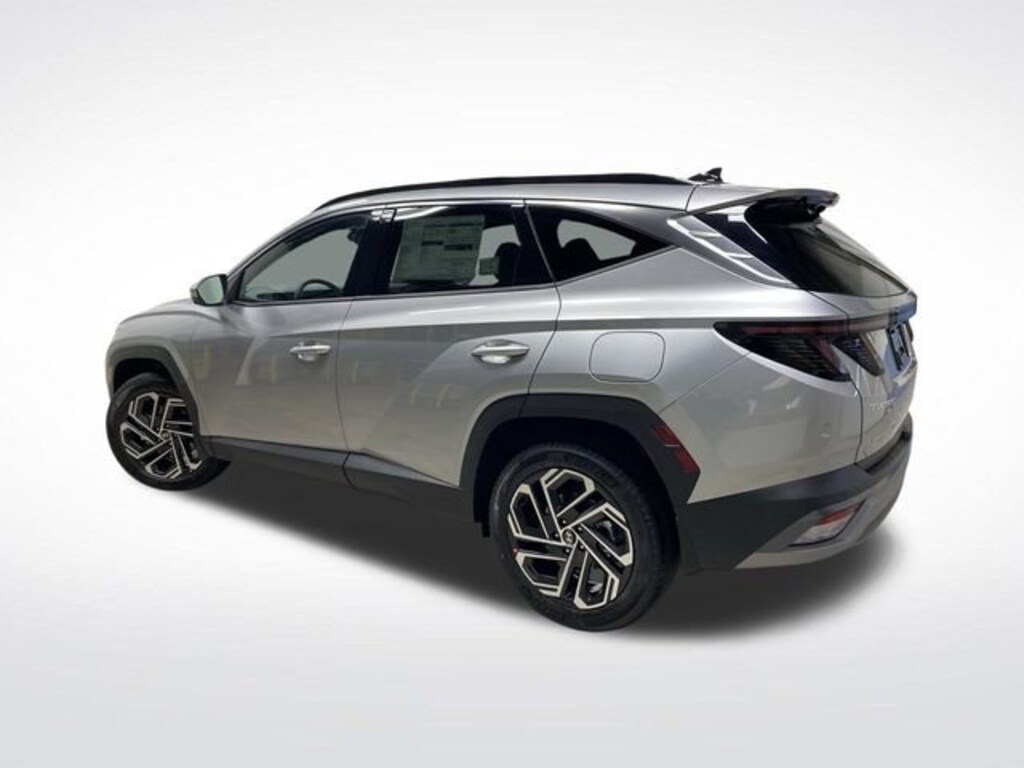 New 2026 Hyundai Tucson Limited SUV