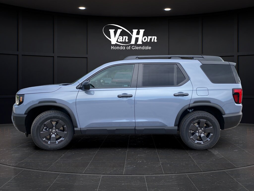 New 2026 Honda Passport RTL SUV