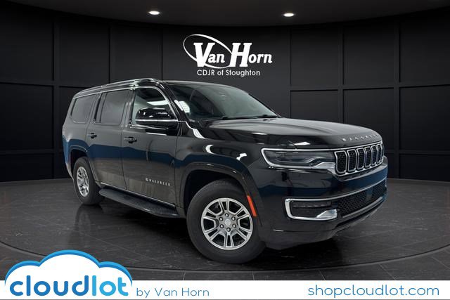2023 Jeep Wagoneer Series I 4WD's photo