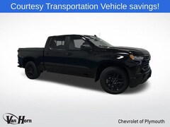 2026 Chevrolet Silverado 1500 RST Truck Crew Cab