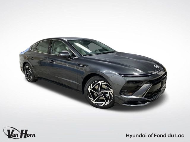 2026 Hyundai Sonata SEL's photo