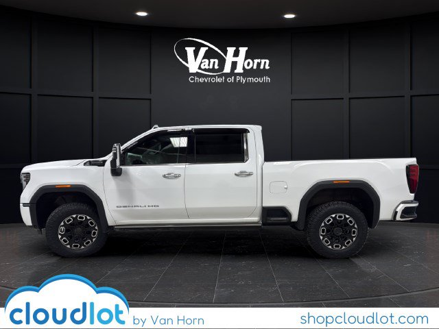Used 2024 GMC Sierra 3500HD Denali Ultimate Truck Crew Cab