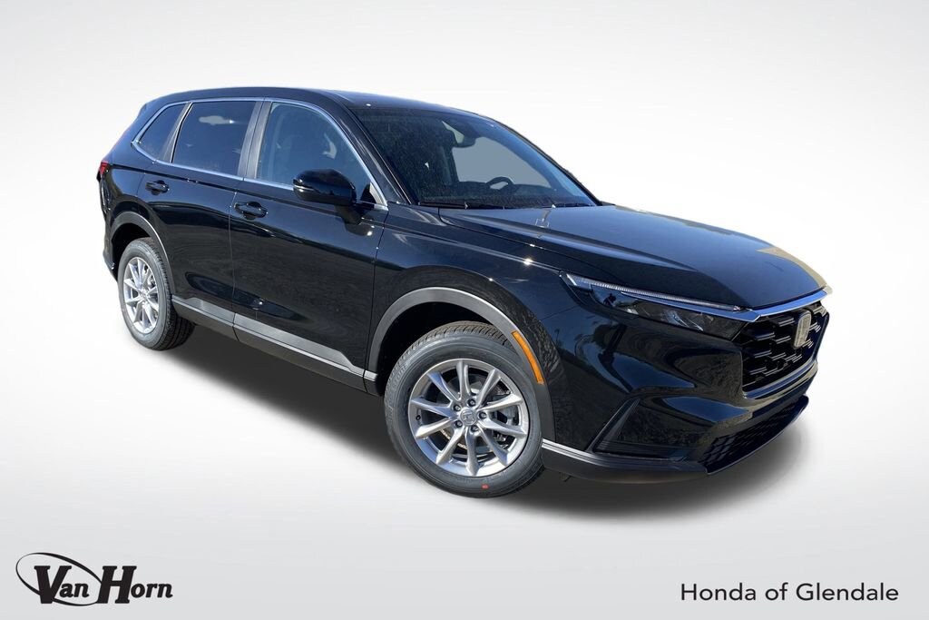 New 2026 Honda CR-V EX SUV