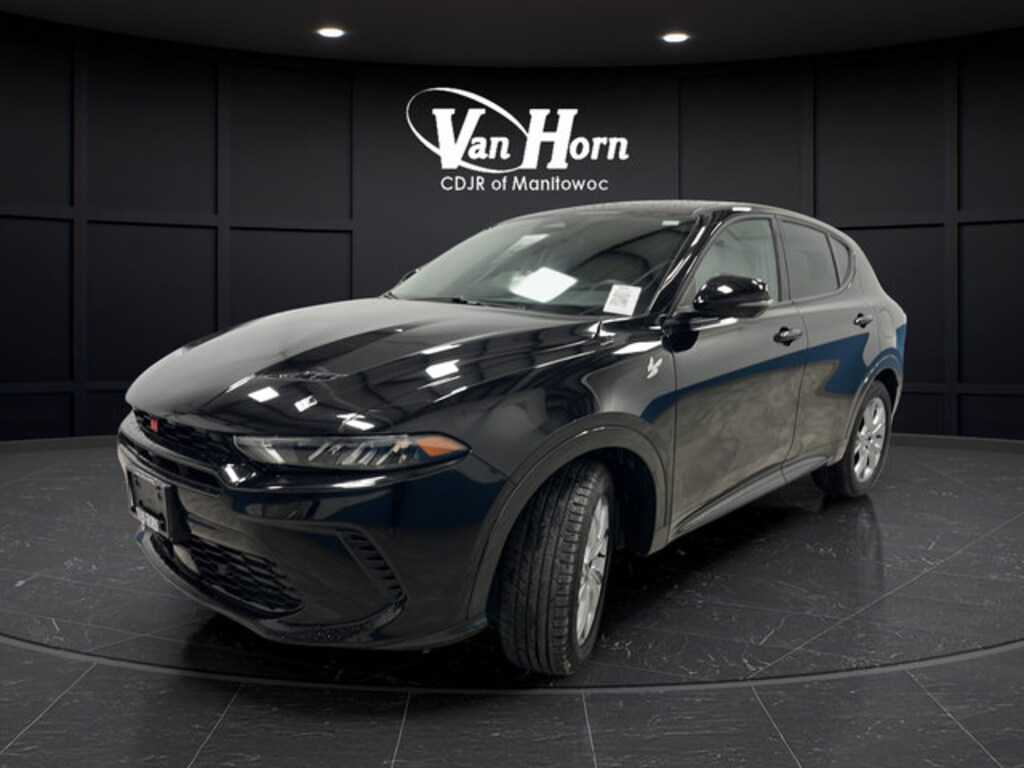 Used 2024 Dodge Hornet R/T SUV