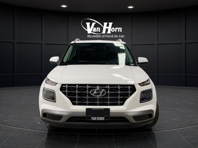 New 2026 Hyundai Venue SEL SUV