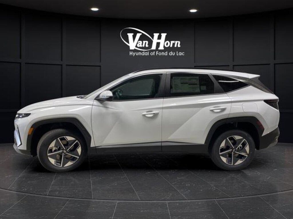 New 2026 Hyundai Tucson Hybrid SEL Convenience SUV