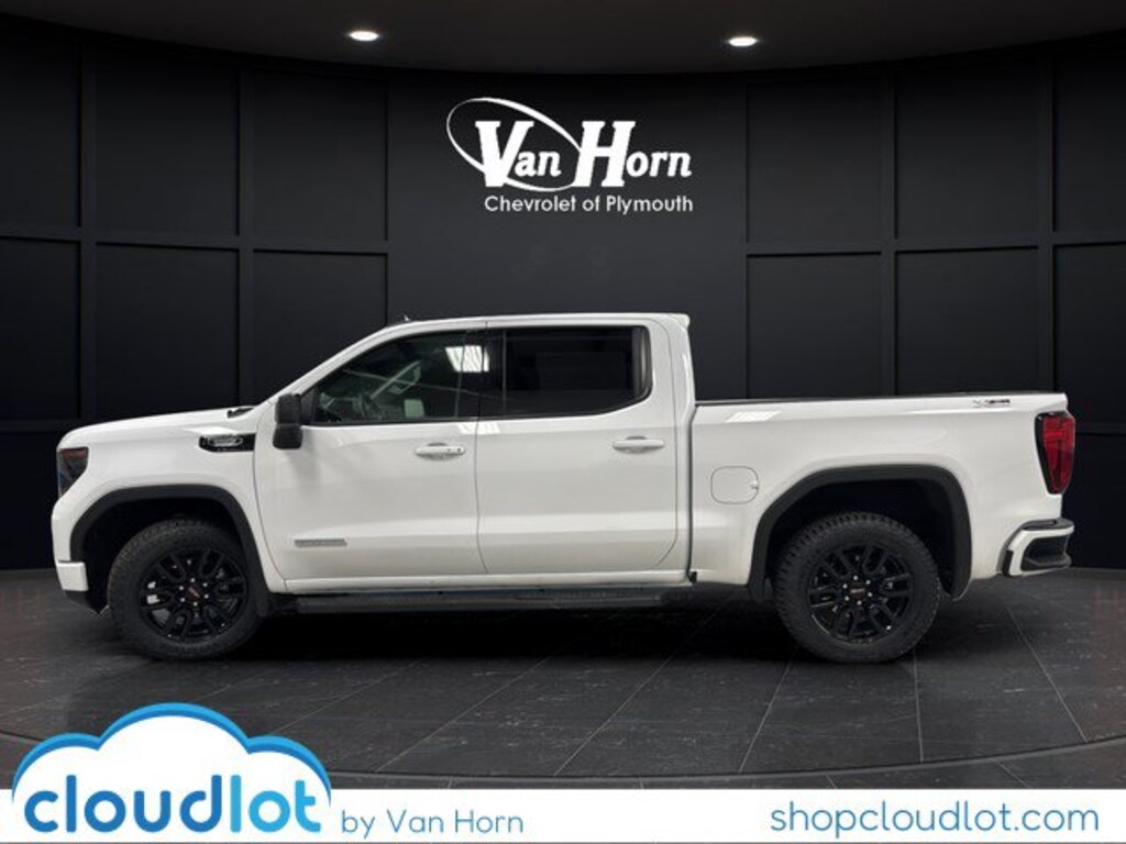 Used 2024 GMC Sierra 1500 Elevation Truck Crew Cab