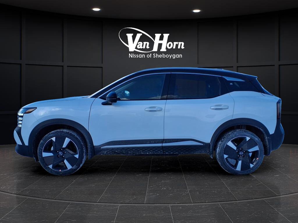 New 2026 Nissan Kicks SR SUV