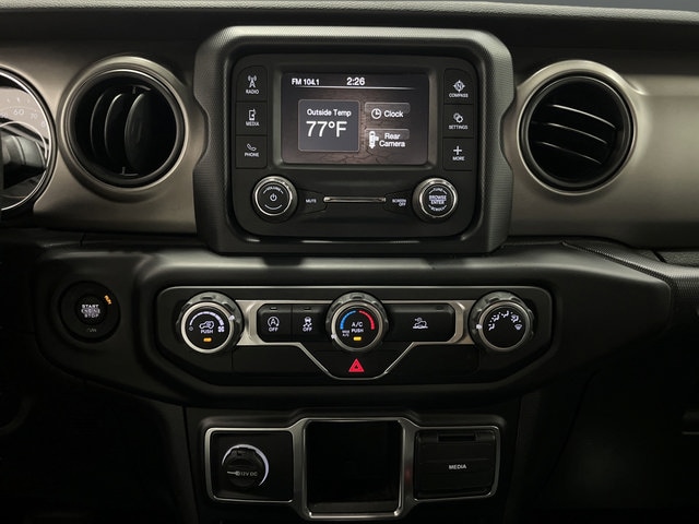 2021 Jeep Wrangler Sport - Photo 11