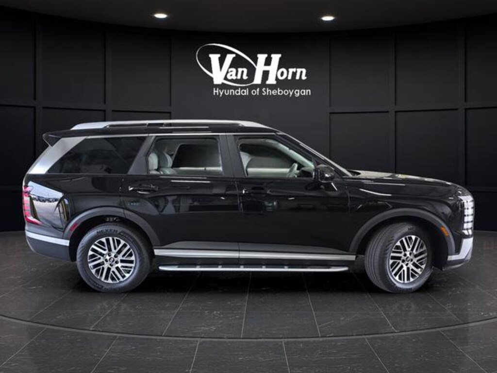 New 2026 Hyundai Palisade SEL Convenience SUV