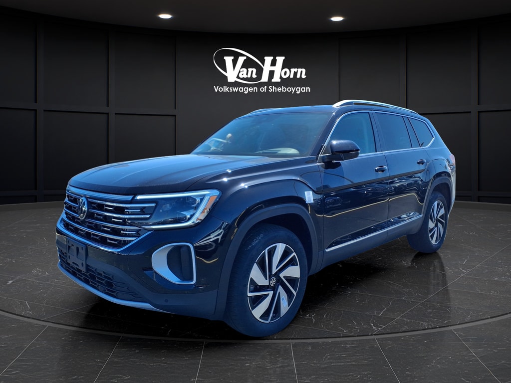 New 2026 Volkswagen Atlas 2.0T SEL SUV