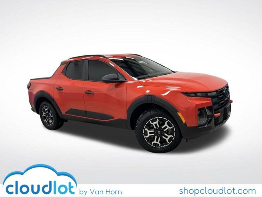 Used 2025 Hyundai Santa Cruz XRT Truck Crew Cab