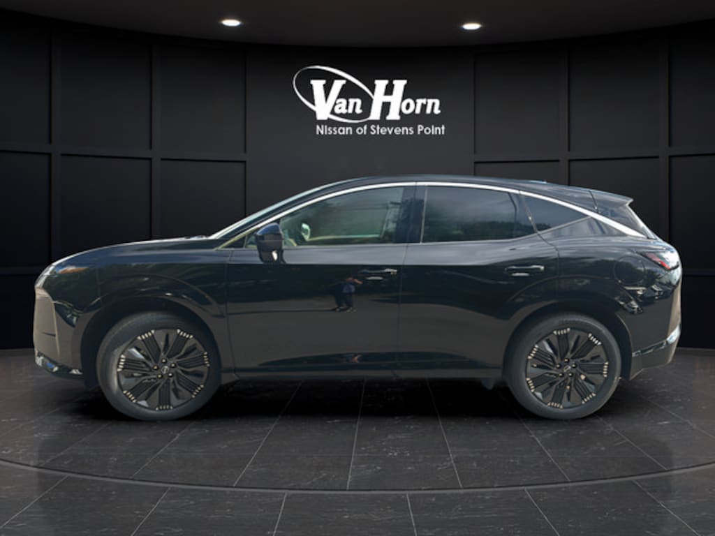New 2026 Nissan Murano Platinum SUV
