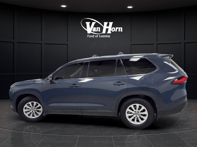 Used 2024 Toyota Grand Highlander Hybrid XLE SUV
