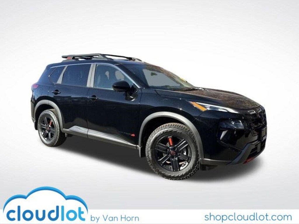 Used 2025 Nissan Rogue Rock Creek SUV