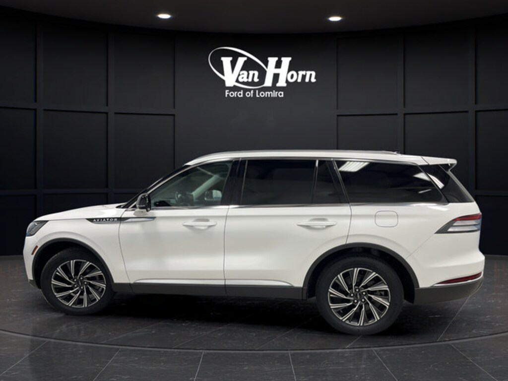 Used 2025 Lincoln Aviator Premiere SUV