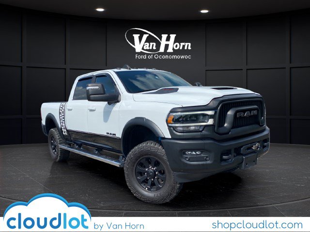 2023 RAM 2500 Pickup Power Wagon