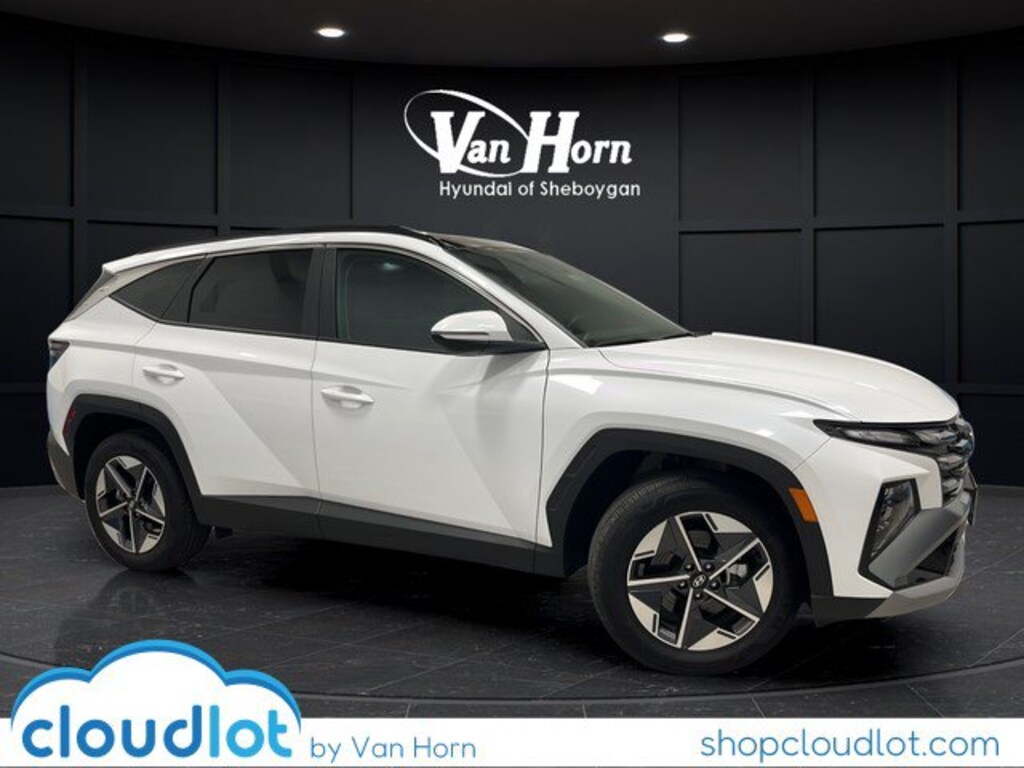 Used 2025 Hyundai Tucson Hybrid SEL Convenience SUV
