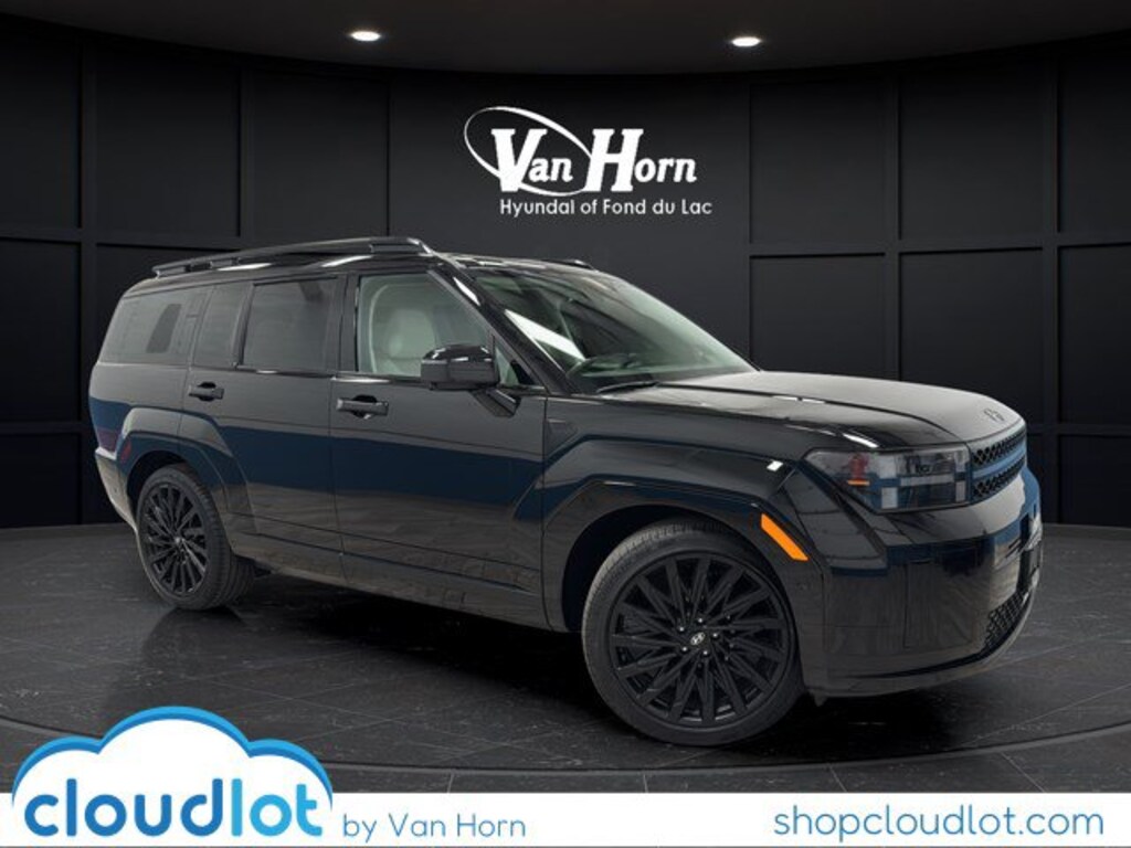 Used 2025 Hyundai Santa Fe Calligraphy SUV