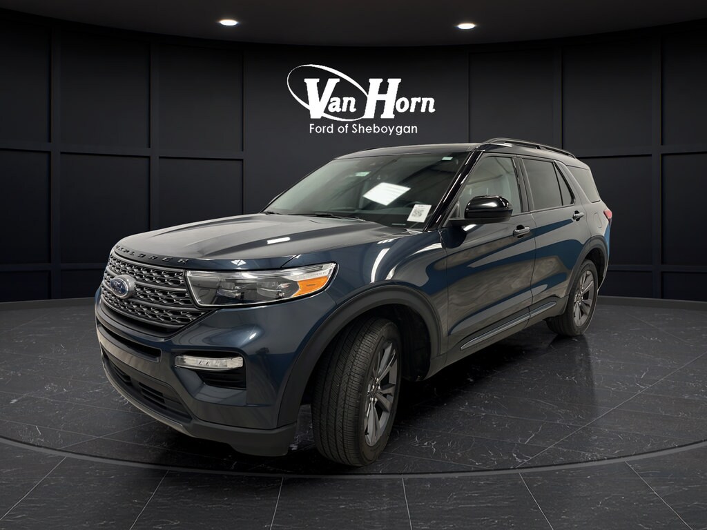 Used 2023 Ford Explorer XLT SUV