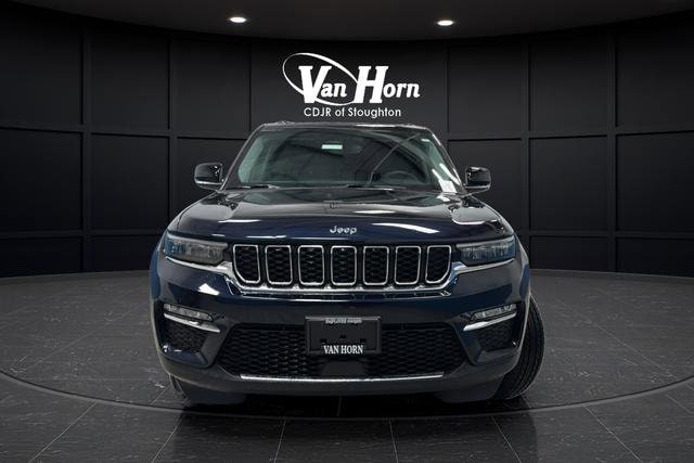 Used 2023 Jeep Grand Cherokee 4xe with VIN 1C4RJYB6XPC669812 for sale in Sheboygan, WI