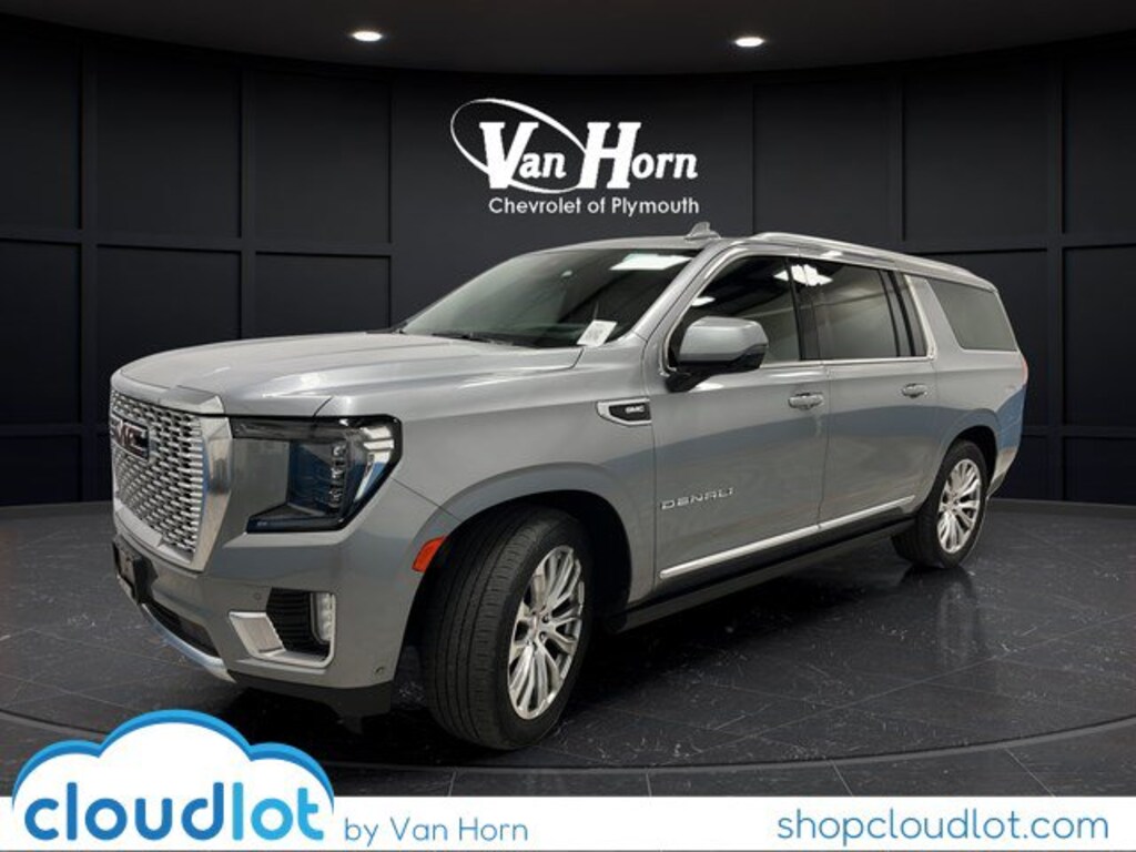 Used 2023 GMC Yukon XL Denali SUV