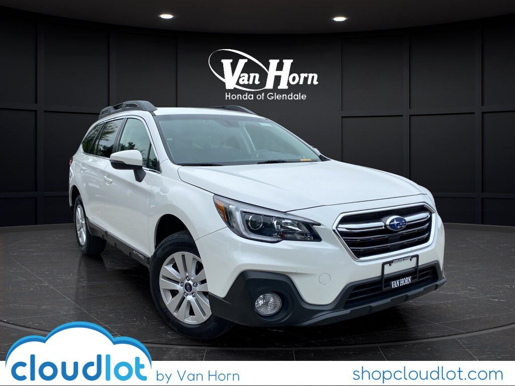 Used 2019 Subaru Outback Premium SUV