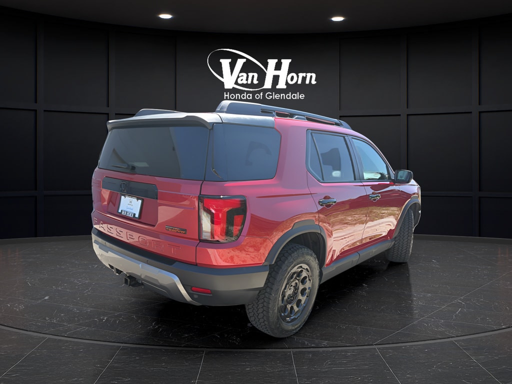 2026 Honda Passport TrailSport Blackout - Photo 7