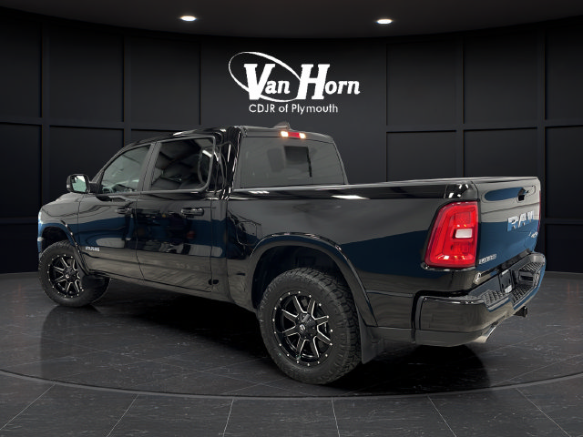 Used 2025 Ram 1500 Laramie Truck Crew Cab