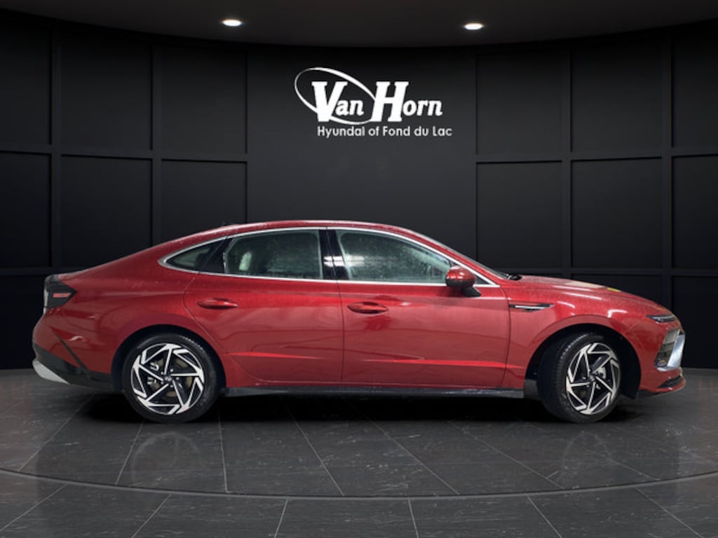 New 2026 Hyundai Sonata SEL Sport Sedan