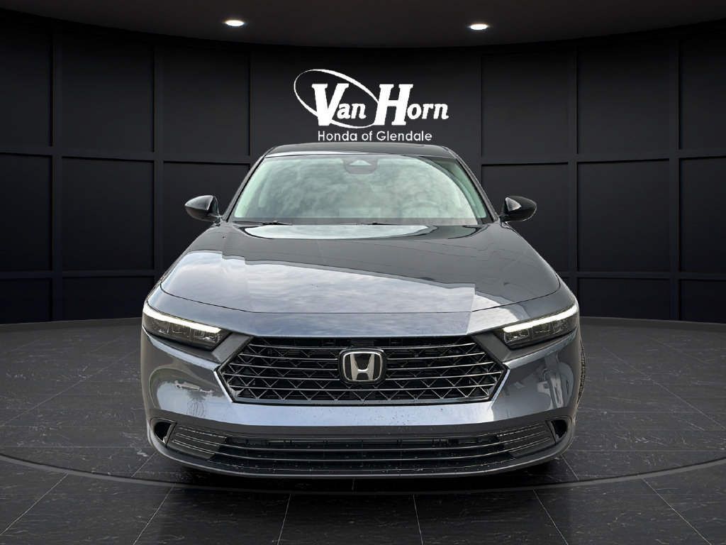 New 2026 Honda Accord SE Sedan