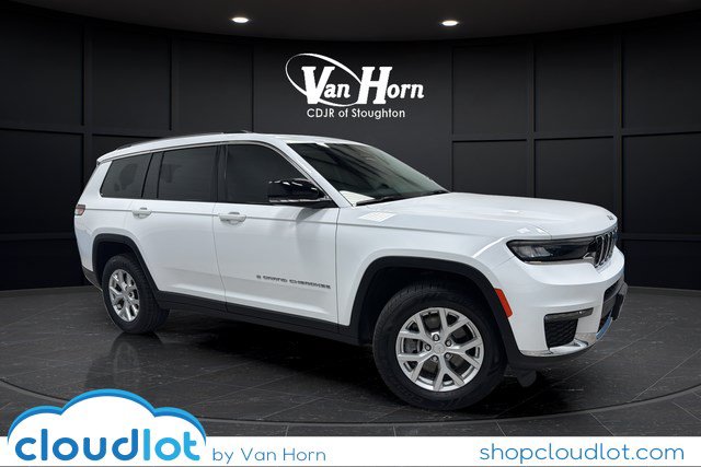 2023 Jeep Grand Cherokee L