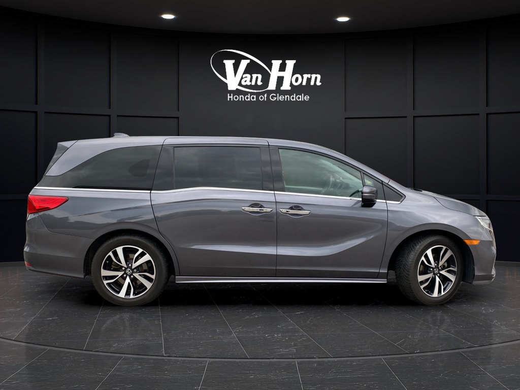 2018 Honda Odyssey Elite - Photo 8