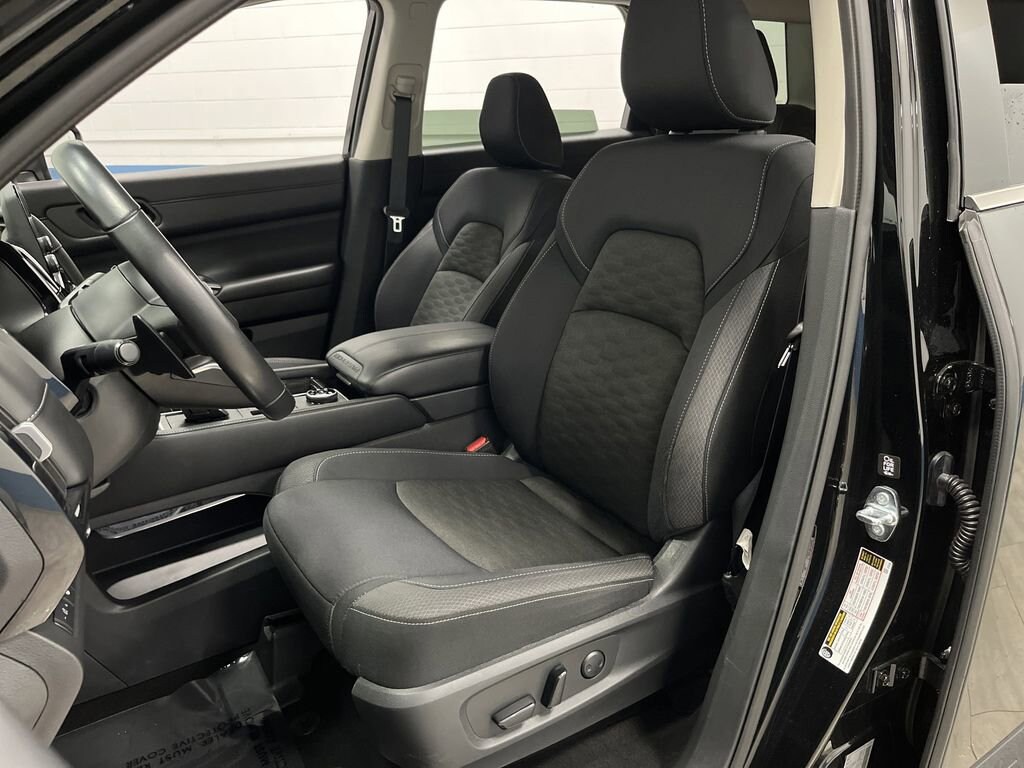 Used 2024 Nissan Pathfinder SV SUV