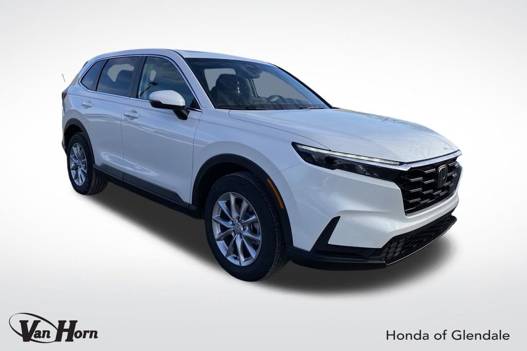 New 2026 Honda CR-V EX SUV