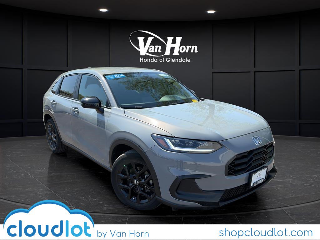2024 Honda HR-V Sport w/o BSI AWD's photo