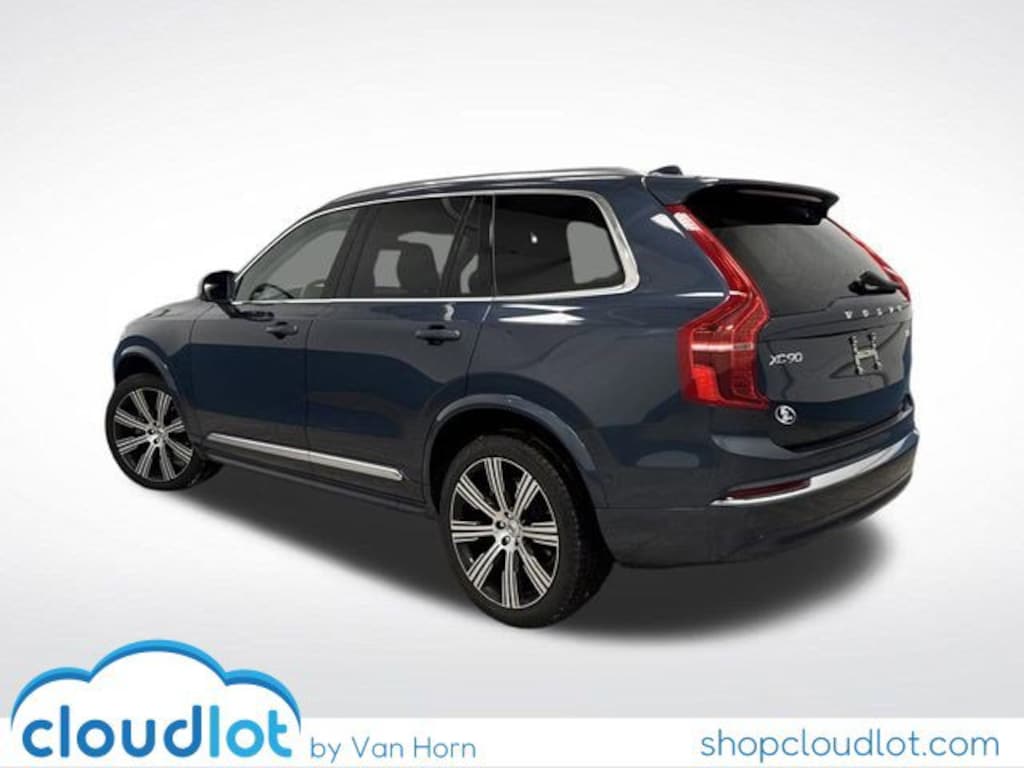 Certified 2024 Volvo XC90 Plus Bright Theme SUV