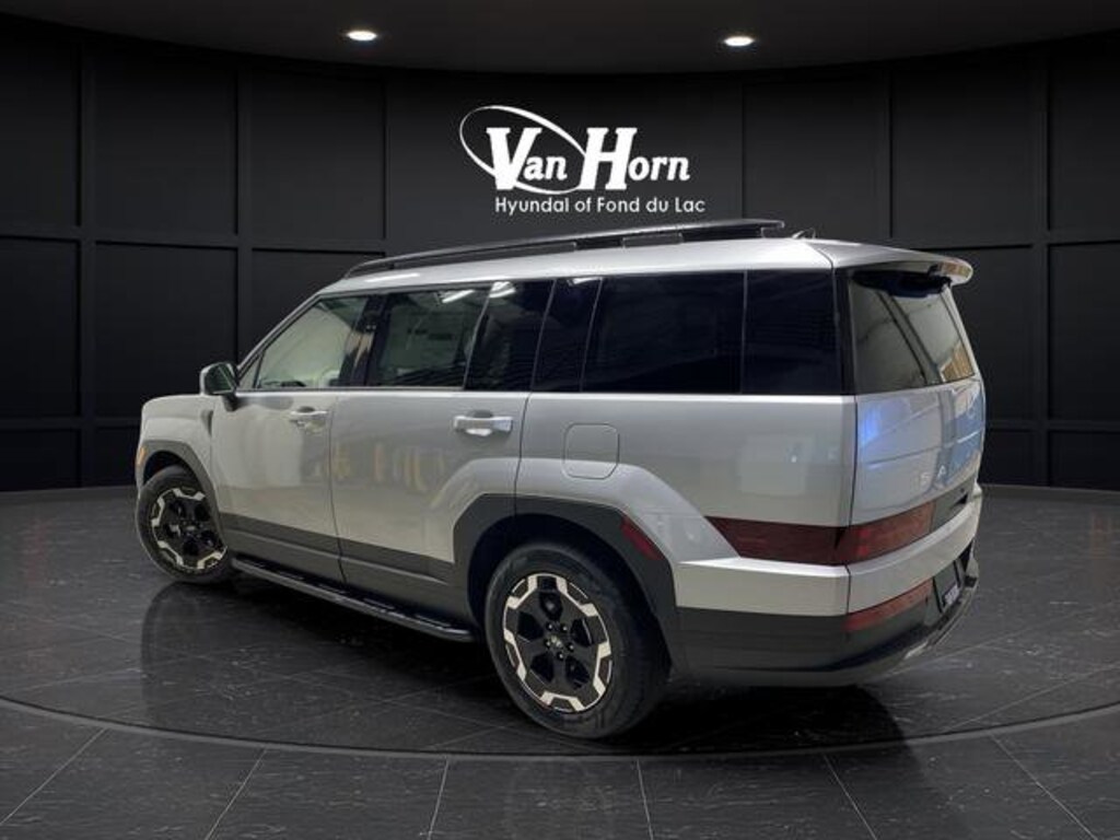 New 2026 Hyundai Santa Fe SEL SUV