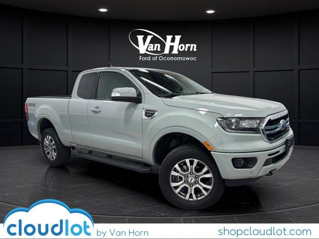 2023 Ford Ranger