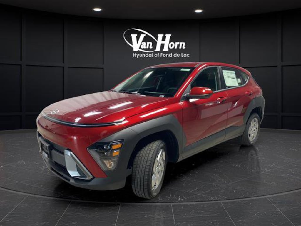 New 2026 Hyundai Kona SE SUV