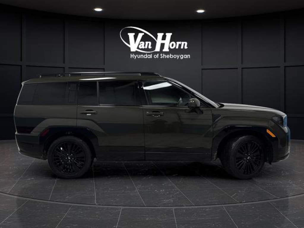 Used 2025 Hyundai Santa Fe Hybrid Calligraphy SUV