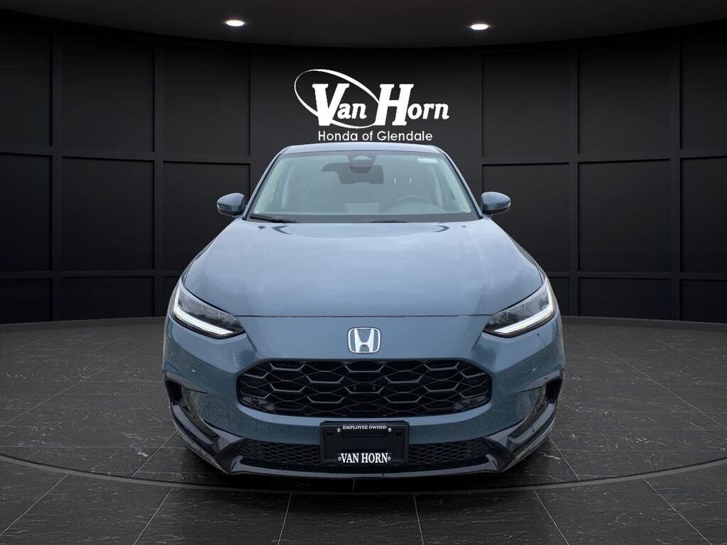 New 2026 Honda HR-V EX-L SUV