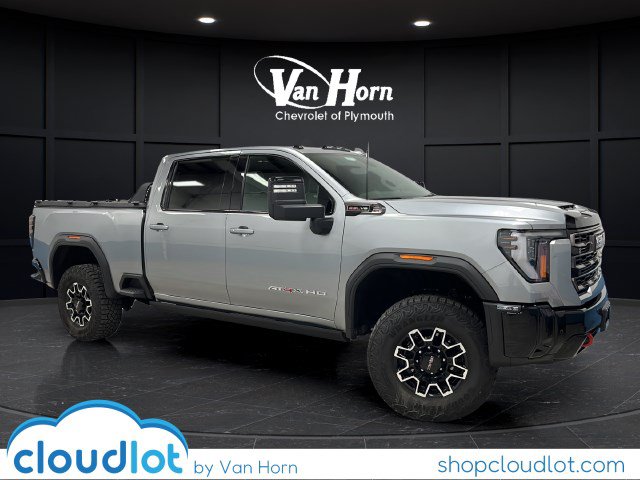 Used 2026 GMC Sierra 2500HD AT4X Truck Crew Cab